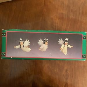 House of Lloyd Christmas Around the World Native American Angel Ornaments